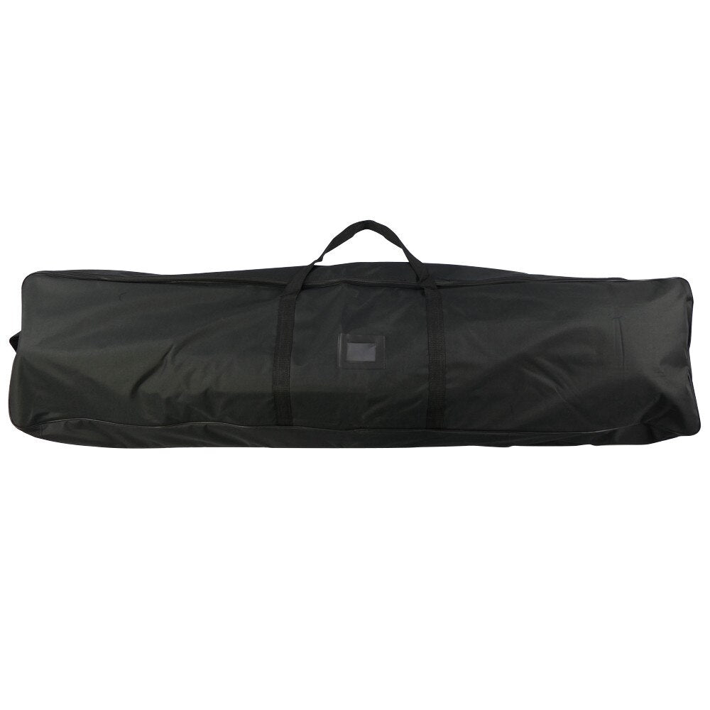 20 ft. EZ Tube® Kicktail Single-Sided White Back Fabric (Graphic Package)