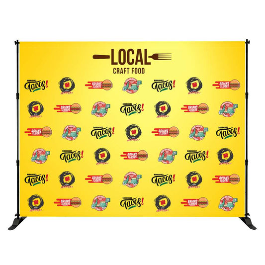 Slider Banner Stands