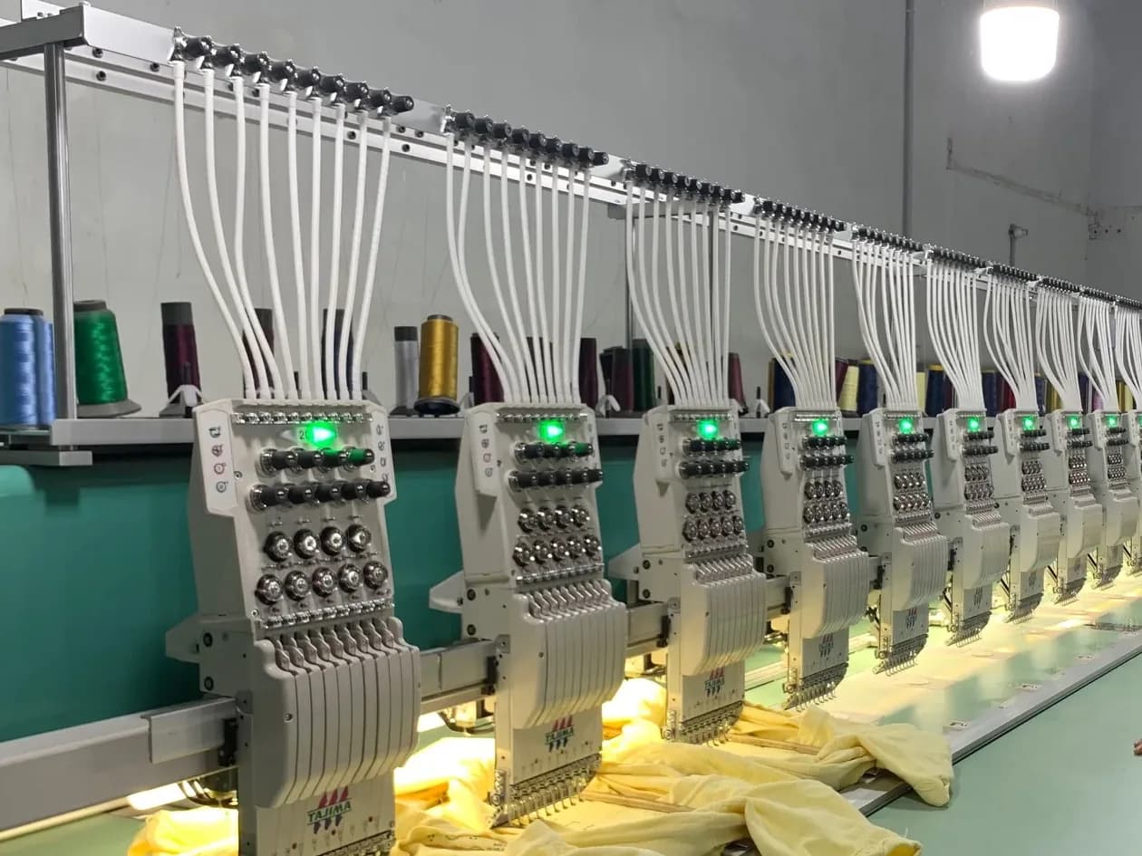 Embroidery