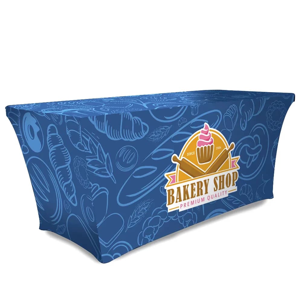 Multi Stretch Table Throw