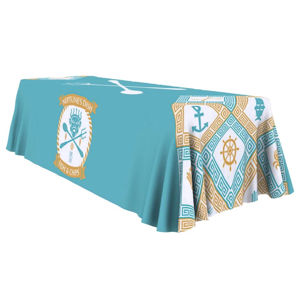 Stretch Table Throw
