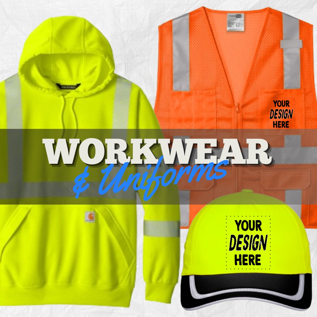 CONSTRUCTION UNIFORMS