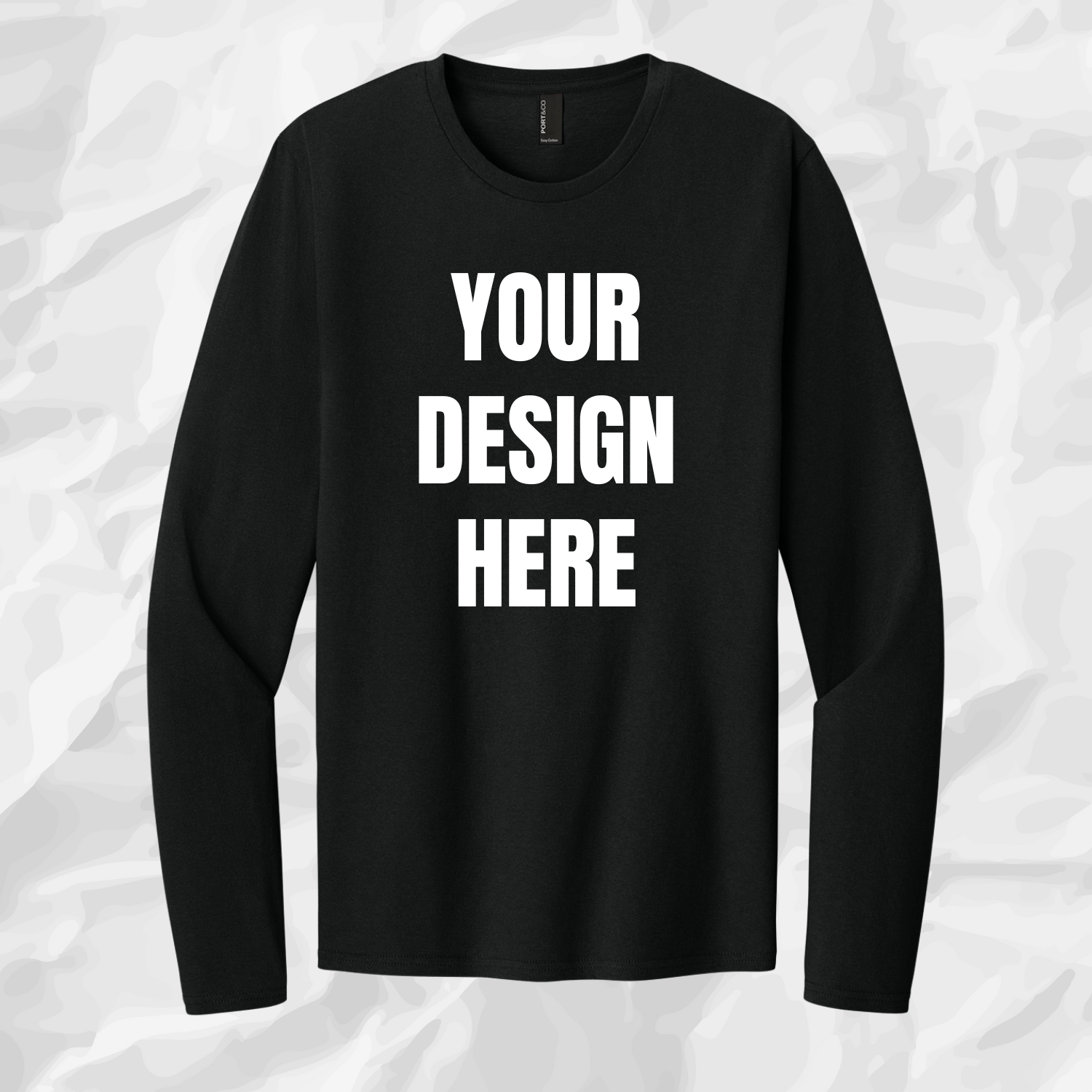 LONG SLEEVE T-SHIRTS