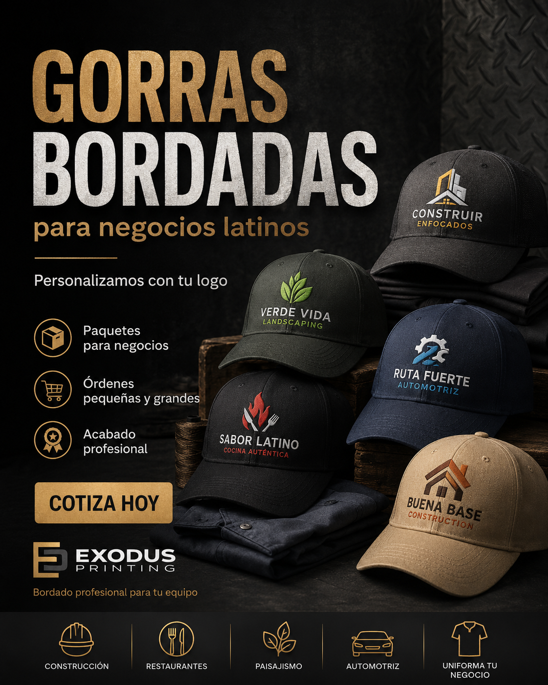 PROMOCIONES HATS