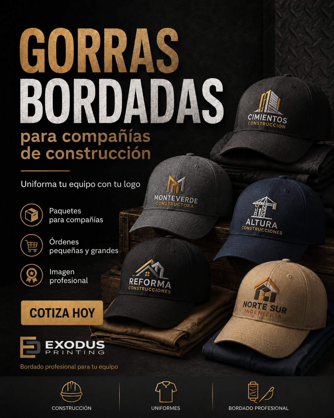 PROMOCIONES HATS