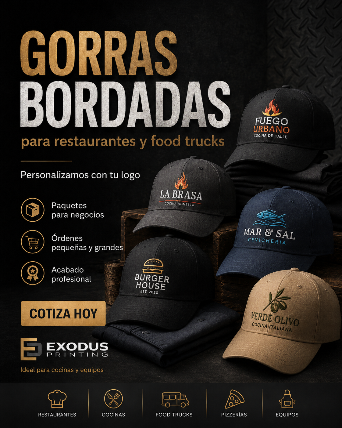 PROMOCIONES HATS