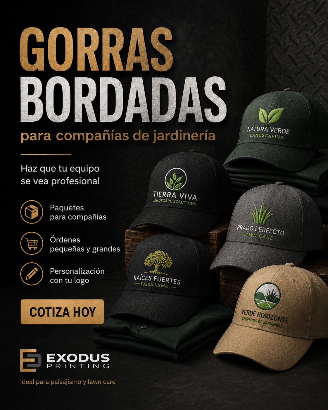 PROMOCIONES HATS